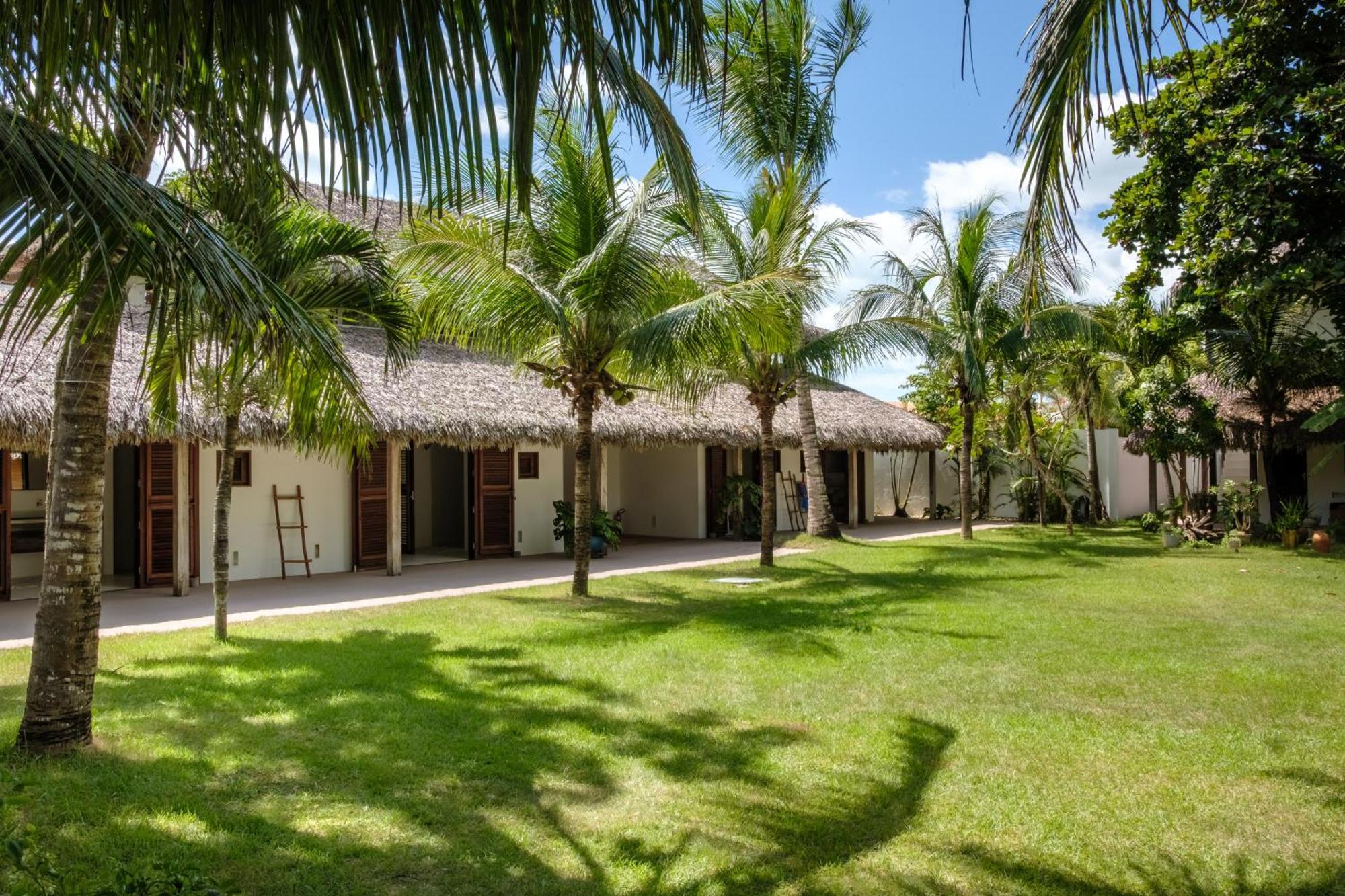 Отель Casa Santa Maria Tatajuba Экстерьер фото